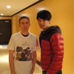 Gary Yang and me megaryyang 150x150 Articles