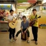 阿三 & Eric Pink Pink MV